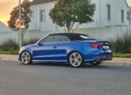 2015 Audi S3 Cabriolet S-tronic
