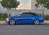 2015 Audi S3 Cabriolet S-tronic