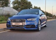 2015 Audi S3 Cabriolet S-tronic