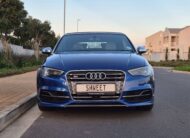 2015 Audi S3 Cabriolet S-tronic