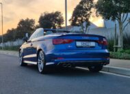 2015 Audi S3 Cabriolet S-tronic