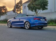 2015 Audi S3 Cabriolet S-tronic