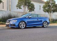 2015 Audi S3 Cabriolet S-tronic