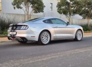2017 Ford Mustang 2.3Ecoboost Automatic