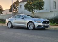 2017 Ford Mustang 2.3Ecoboost Automatic