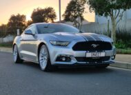 2017 Ford Mustang 2.3Ecoboost Automatic