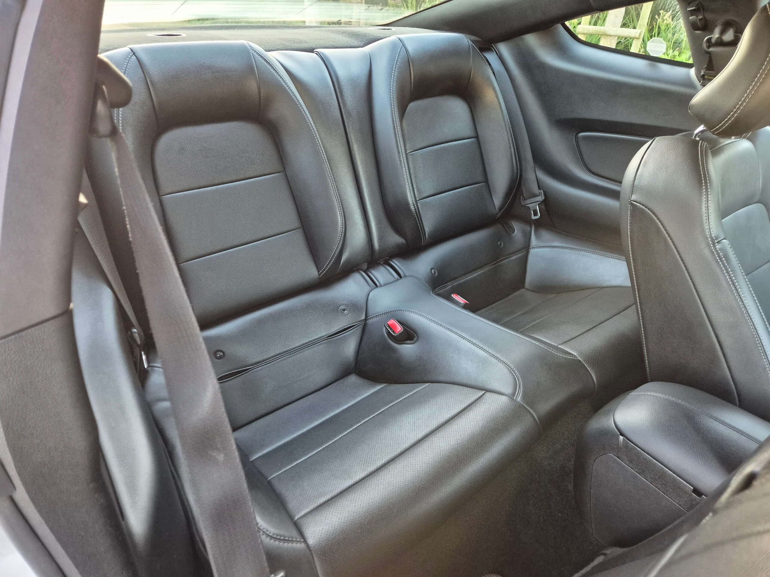 2017 Ford Mustang 2.3Ecoboost Automatic