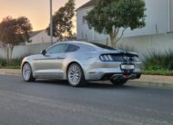 2017 Ford Mustang 2.3Ecoboost Automatic