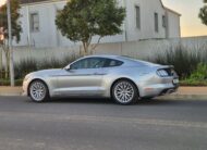 2017 Ford Mustang 2.3Ecoboost Automatic