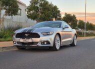 2017 Ford Mustang 2.3Ecoboost Automatic