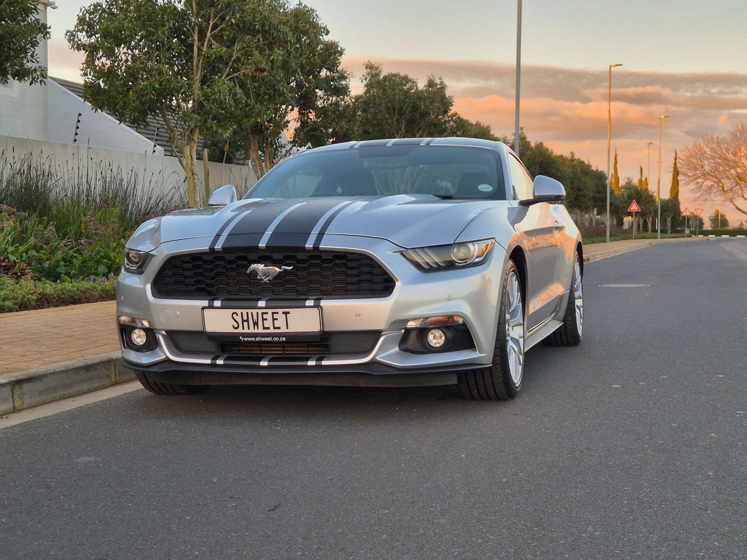 2017 Ford Mustang 2.3Ecoboost Automatic