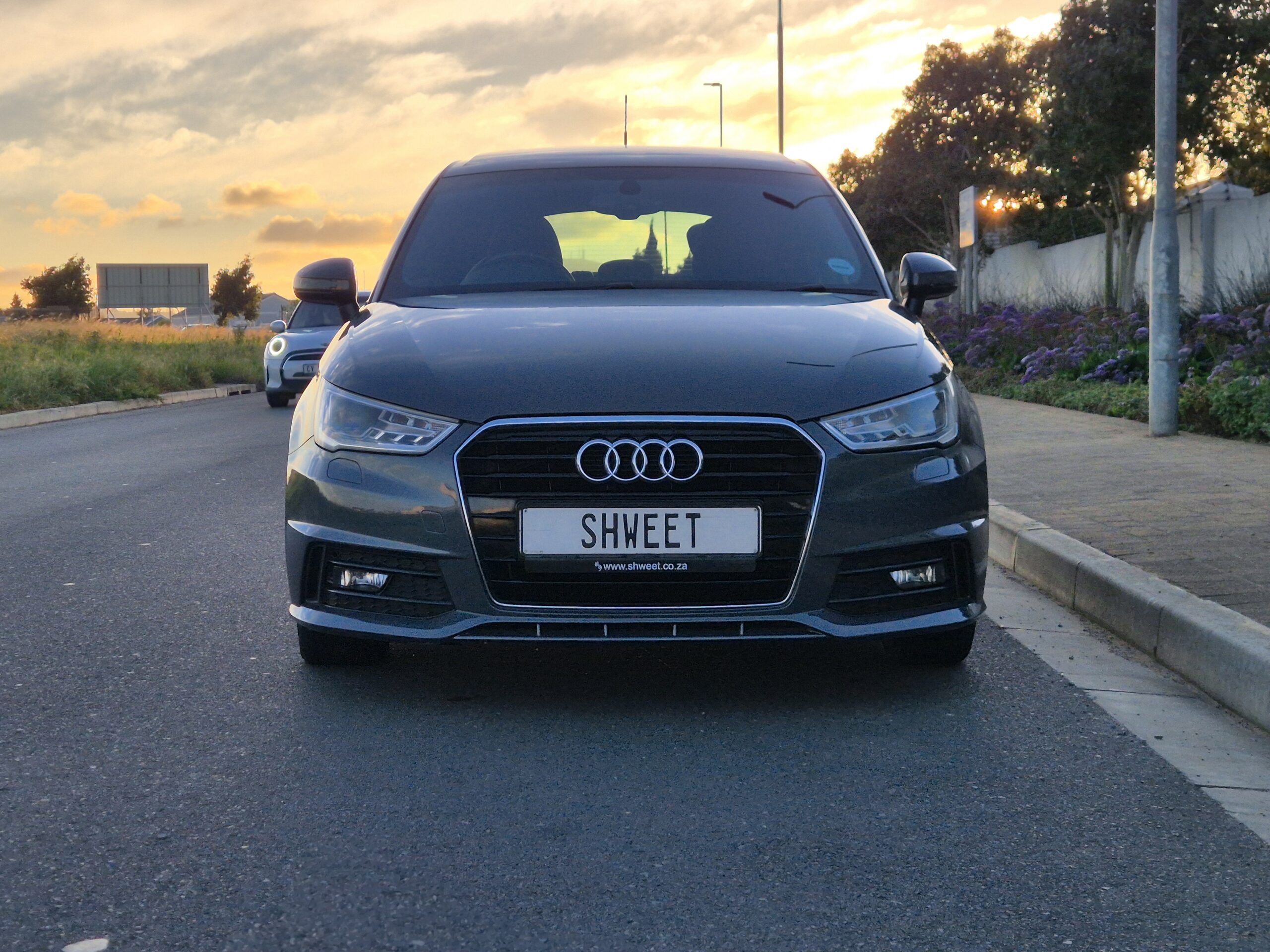 2017 Audi A1 1.0TFSI Sportback S-Line S-Tronic