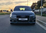 2017 Audi A1 1.0TFSI Sportback S-Line S-Tronic