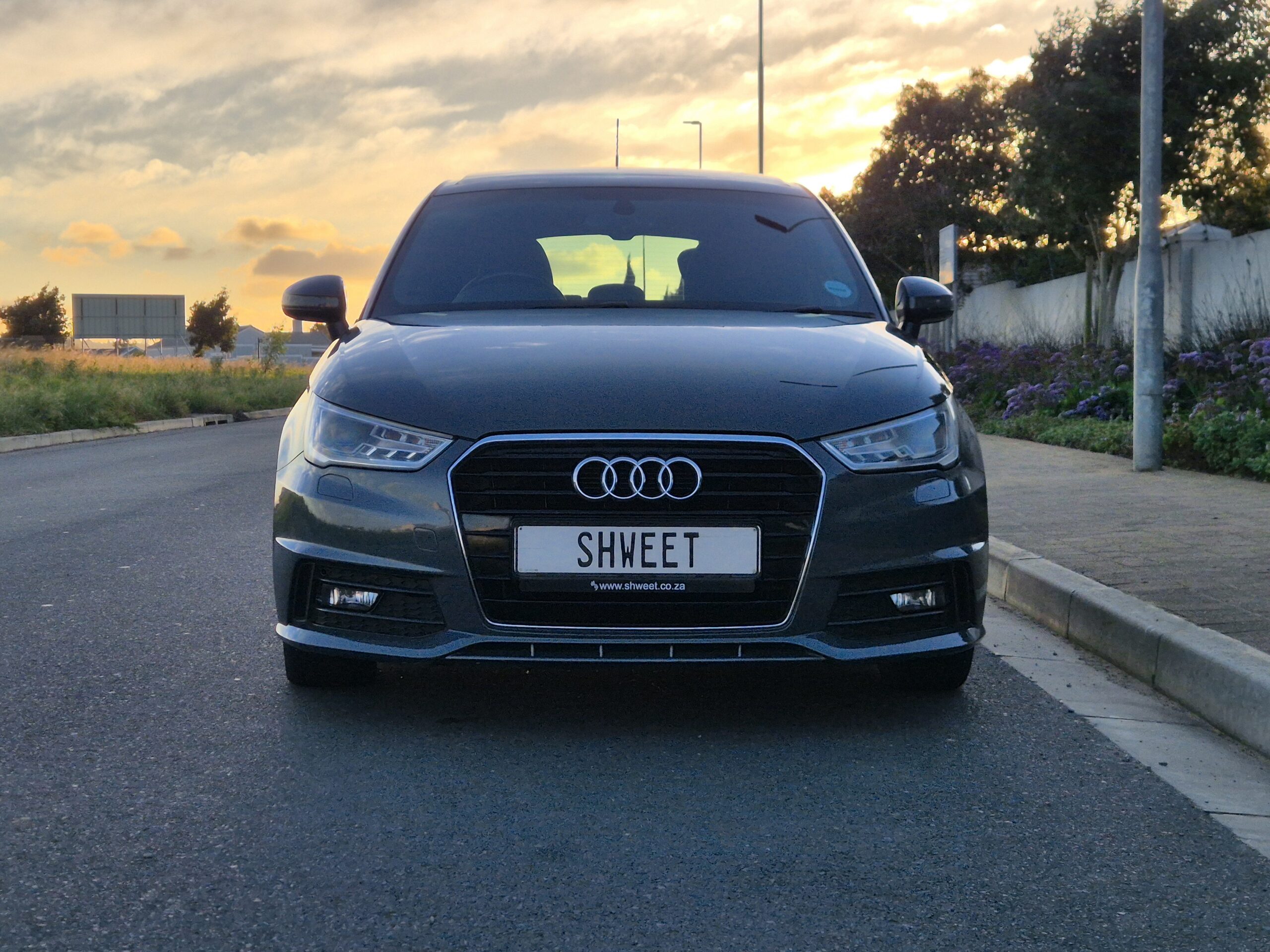 2017 Audi A1 1.0TFSI Sportback S-Line S-Tronic