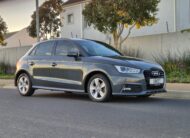 2017 Audi A1 1.0TFSI Sportback S-Line S-Tronic