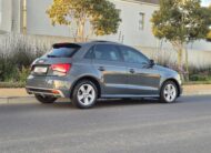 2017 Audi A1 1.0TFSI Sportback S-Line S-Tronic