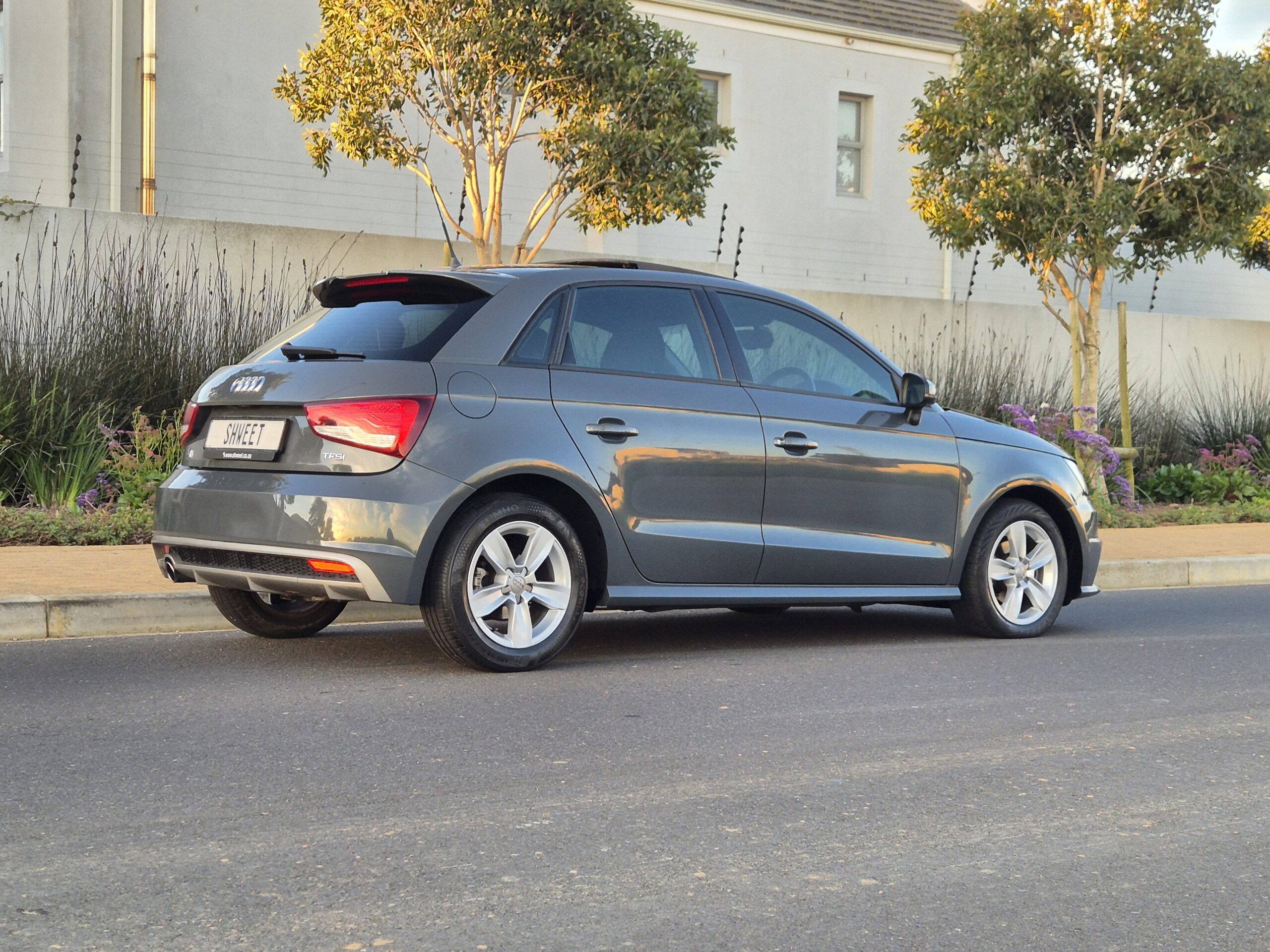 2017 Audi A1 1.0TFSI Sportback S-Line S-Tronic
