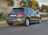 2017 Audi A1 1.0TFSI Sportback S-Line S-Tronic
