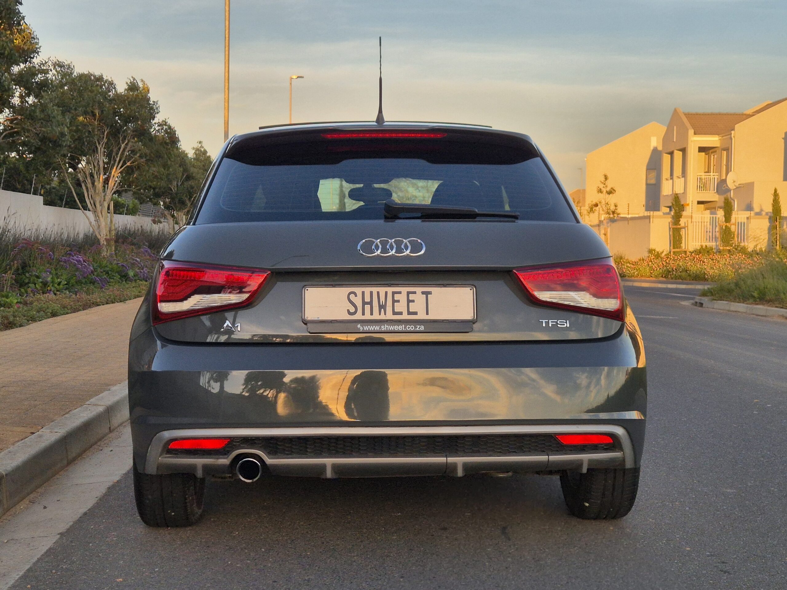 2017 Audi A1 1.0TFSI Sportback S-Line S-Tronic