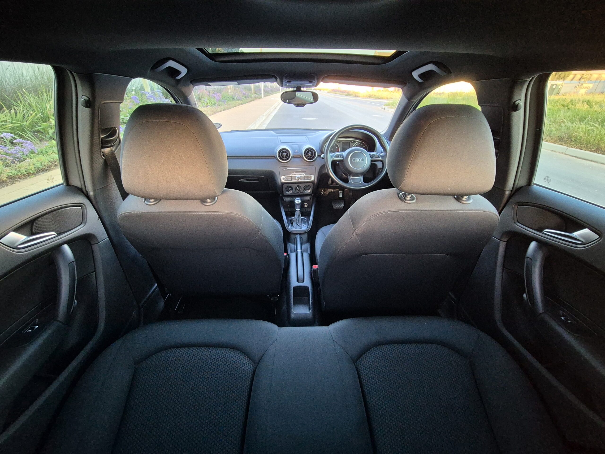 2017 Audi A1 1.0TFSI Sportback S-Line S-Tronic