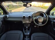 2017 Audi A1 1.0TFSI Sportback S-Line S-Tronic