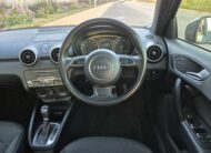 2017 Audi A1 1.0TFSI Sportback S-Line S-Tronic