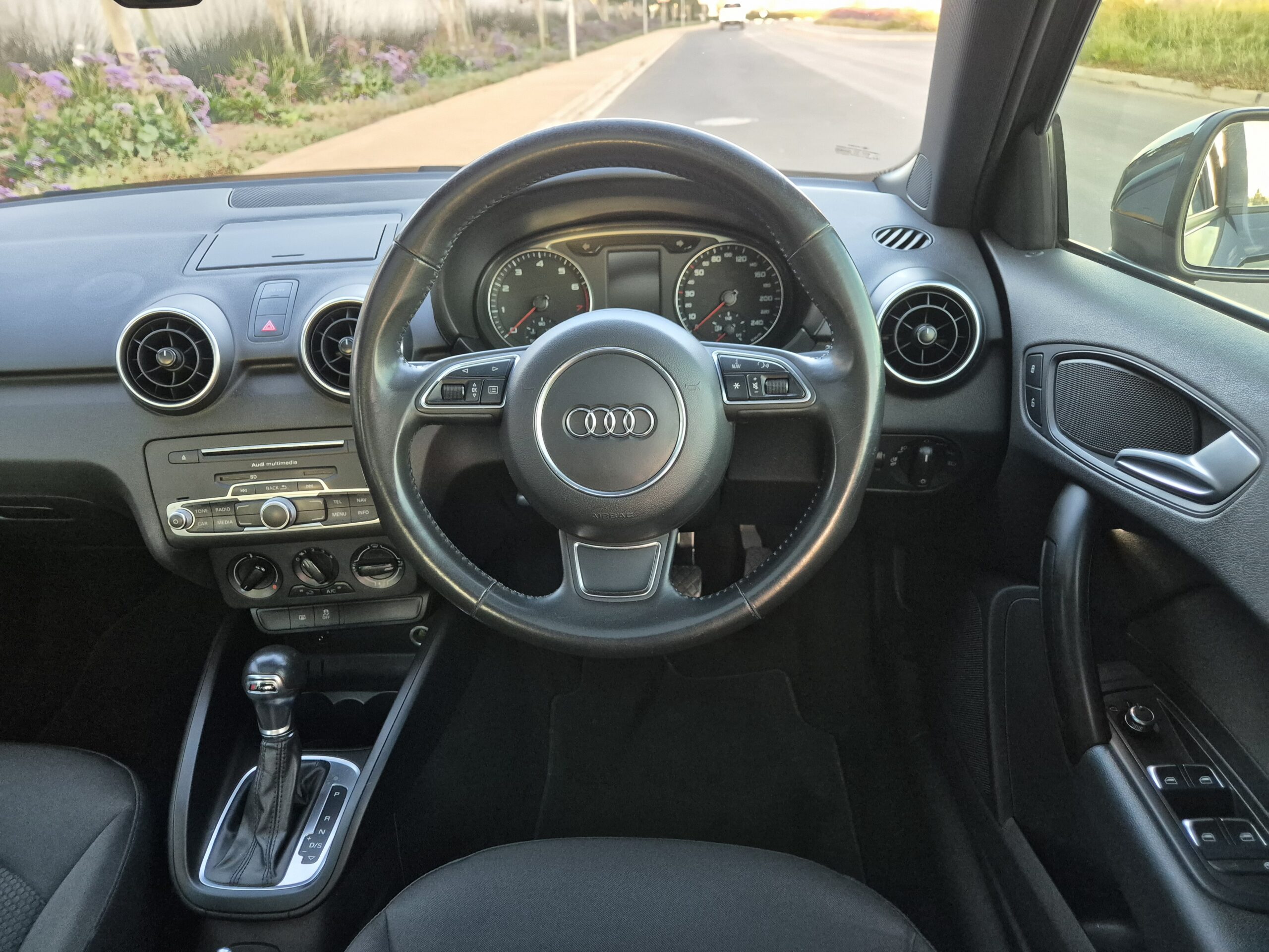 2017 Audi A1 1.0TFSI Sportback S-Line S-Tronic