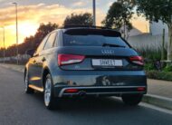 2017 Audi A1 1.0TFSI Sportback S-Line S-Tronic