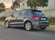 2017 Audi A1 1.0TFSI Sportback S-Line S-Tronic