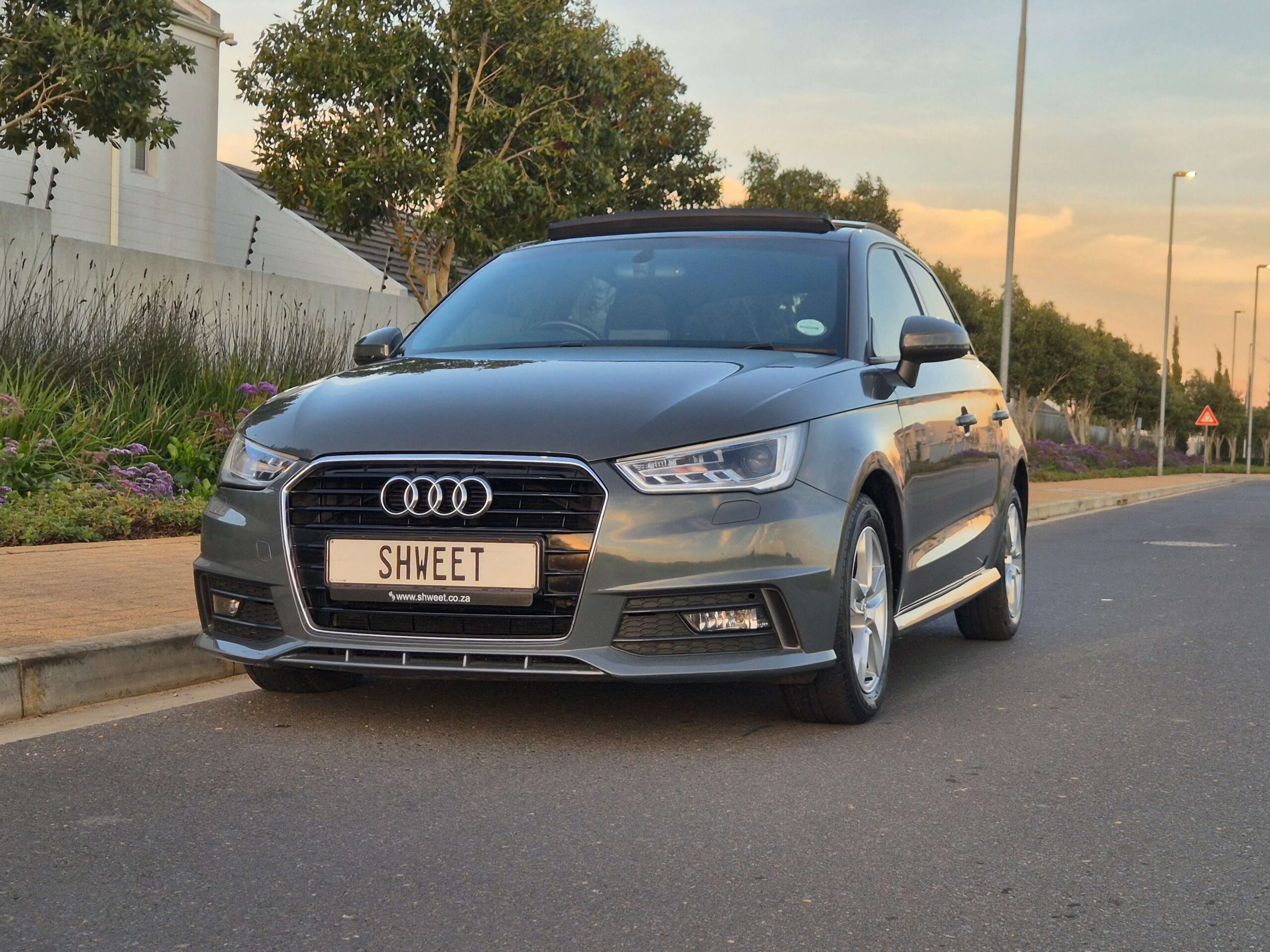 2017 Audi A1 1.0TFSI Sportback S-Line S-Tronic