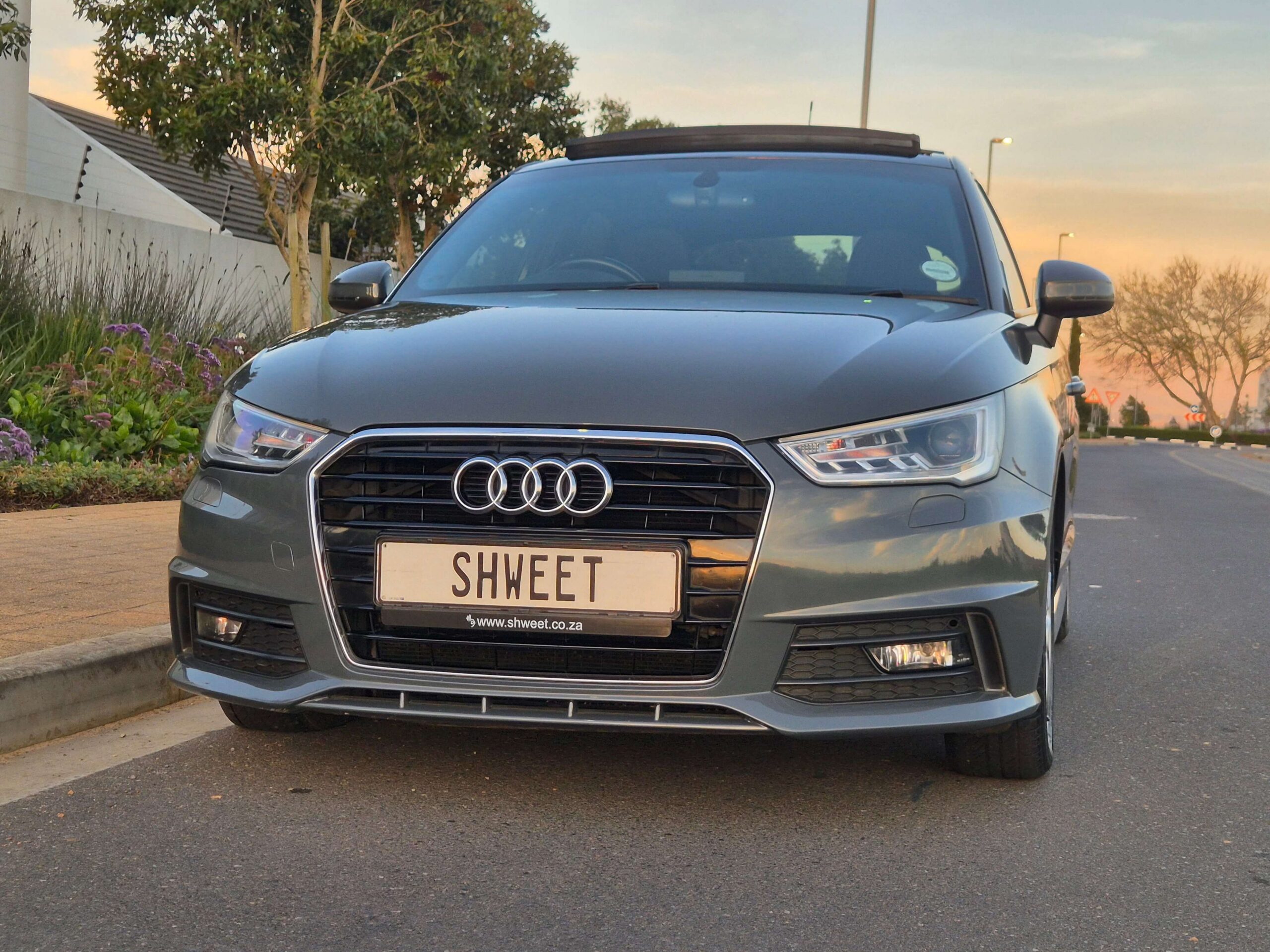 2017 Audi A1 1.0TFSI Sportback S-Line S-Tronic