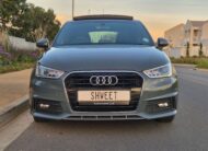 2017 Audi A1 1.0TFSI Sportback S-Line S-Tronic