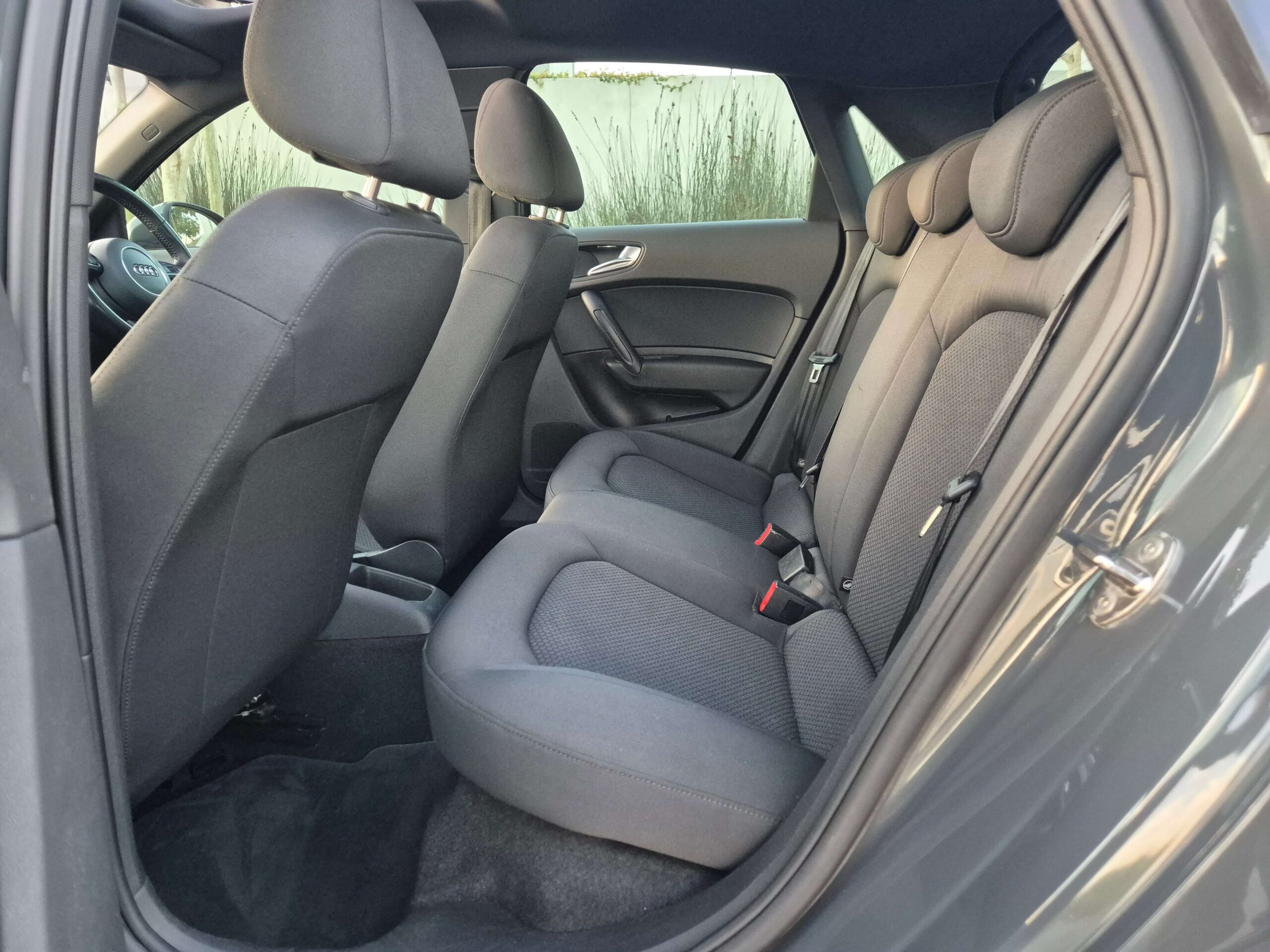 2017 Audi A1 1.0TFSI Sportback S-Line S-Tronic
